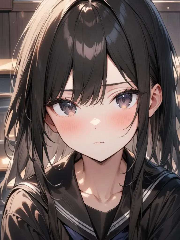 ShyCoati0835의 クラスの陰キャは変態少女