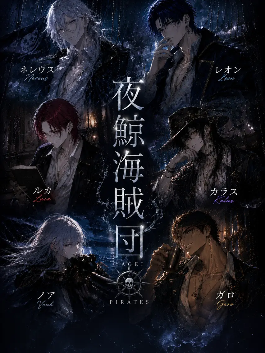 zhkyd의 夜鯨海賊団