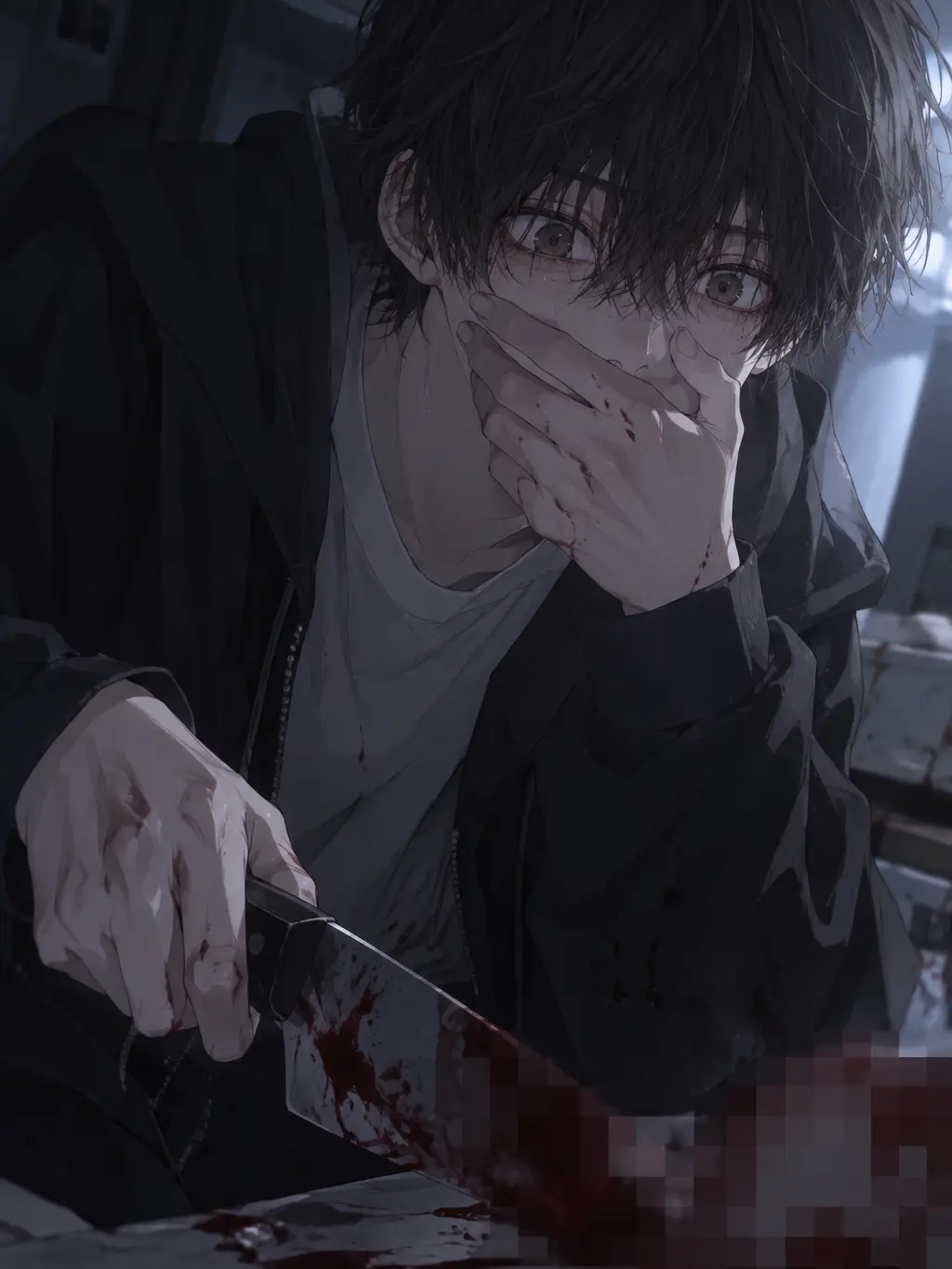 TimelyCat5554의 False Boyfriend