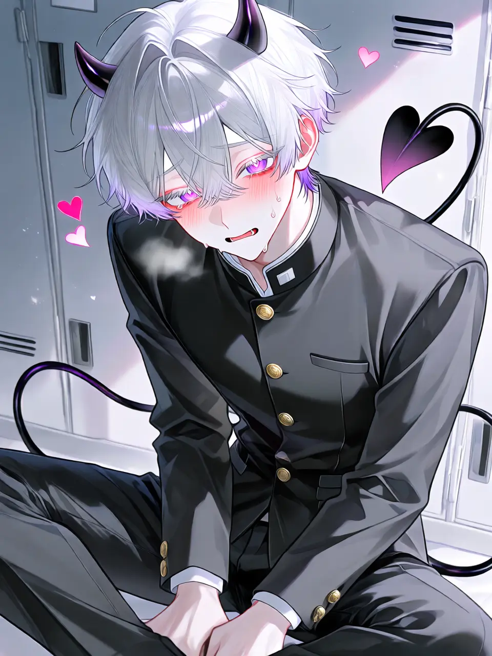 PurelyShout7112의 よわよわ淫魔きゅん…？
