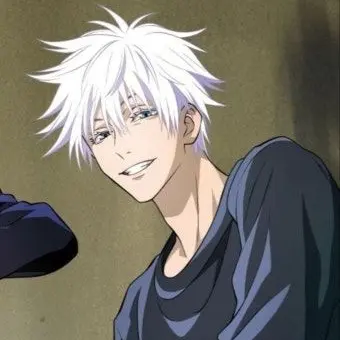 Cookies-and-Cream의 고죠 사토루