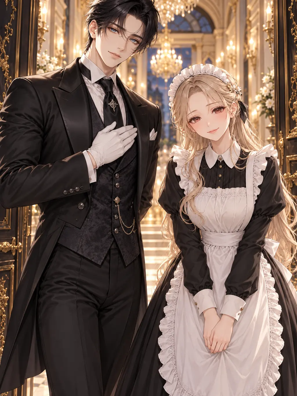 PettyMall8880의 『「お嬢様」と「姫」と呼ばれる日々』