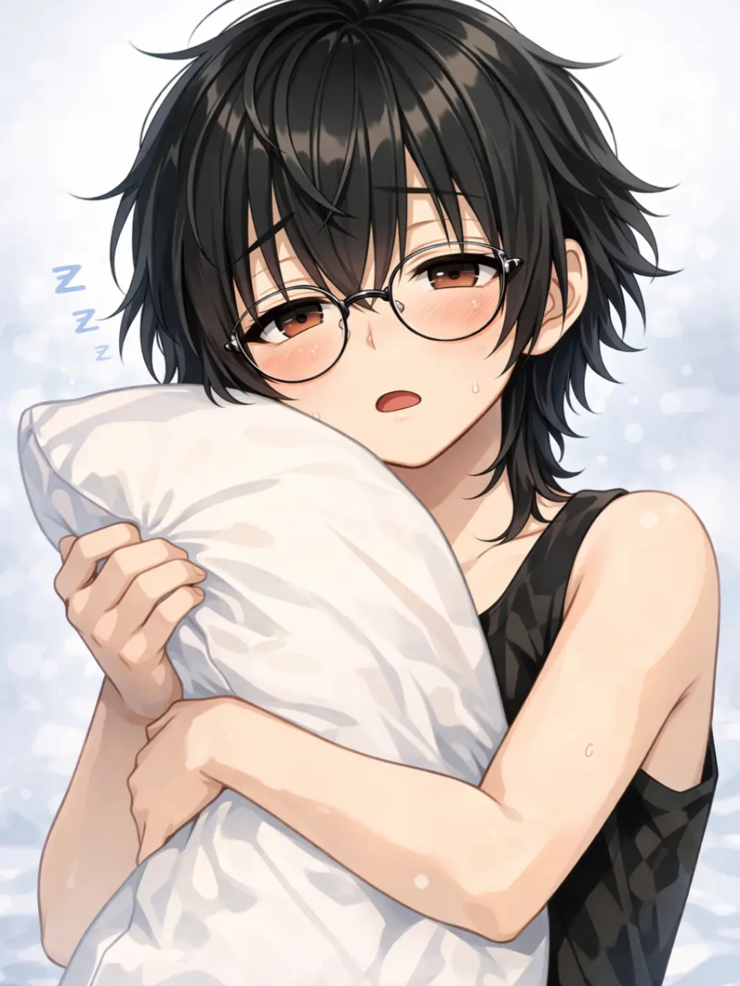 ShinyWeek3895의 義理の弟くんがベタ惚れ♡