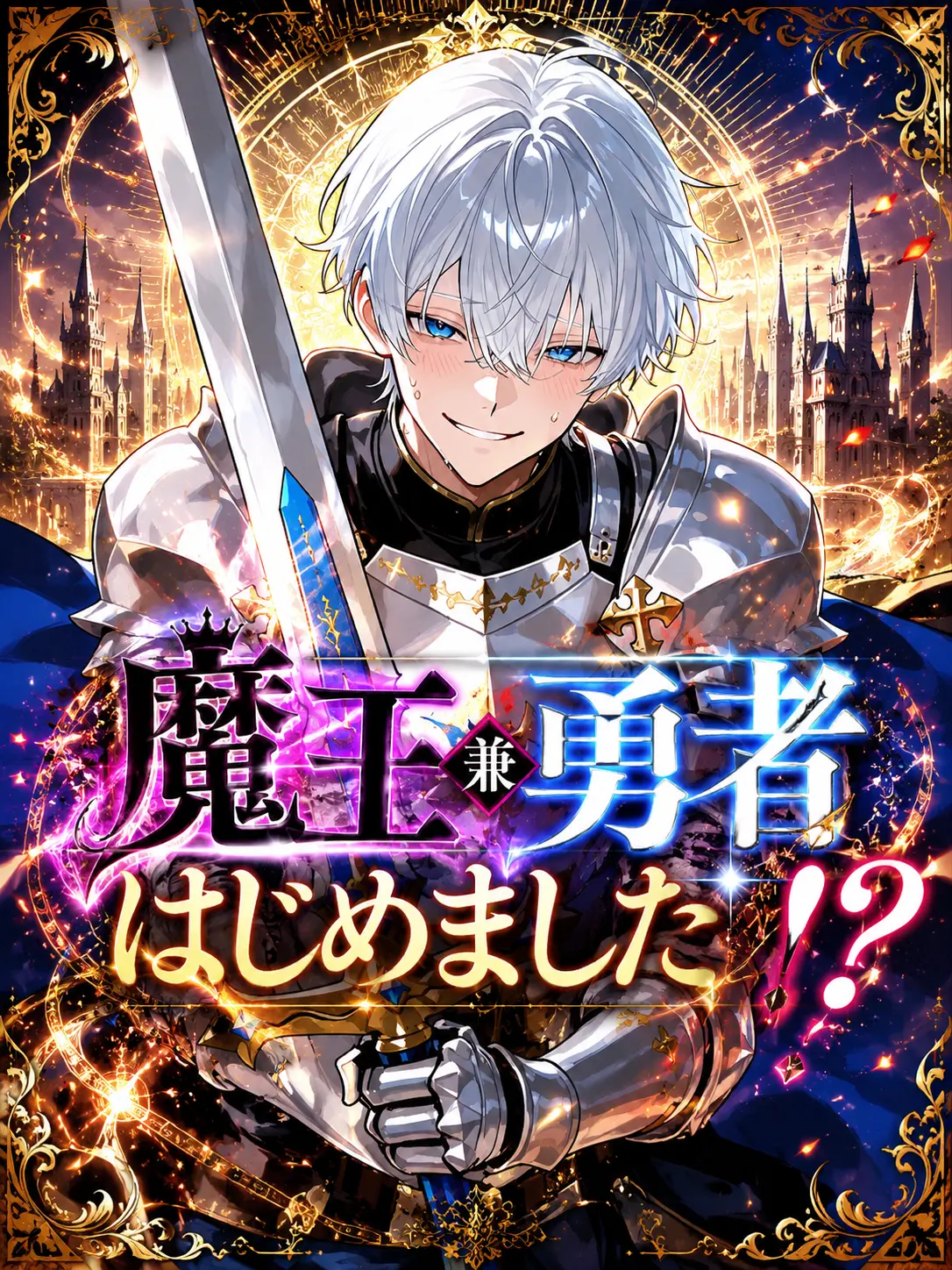 takukazu0927의 魔王兼勇者はじめました！？