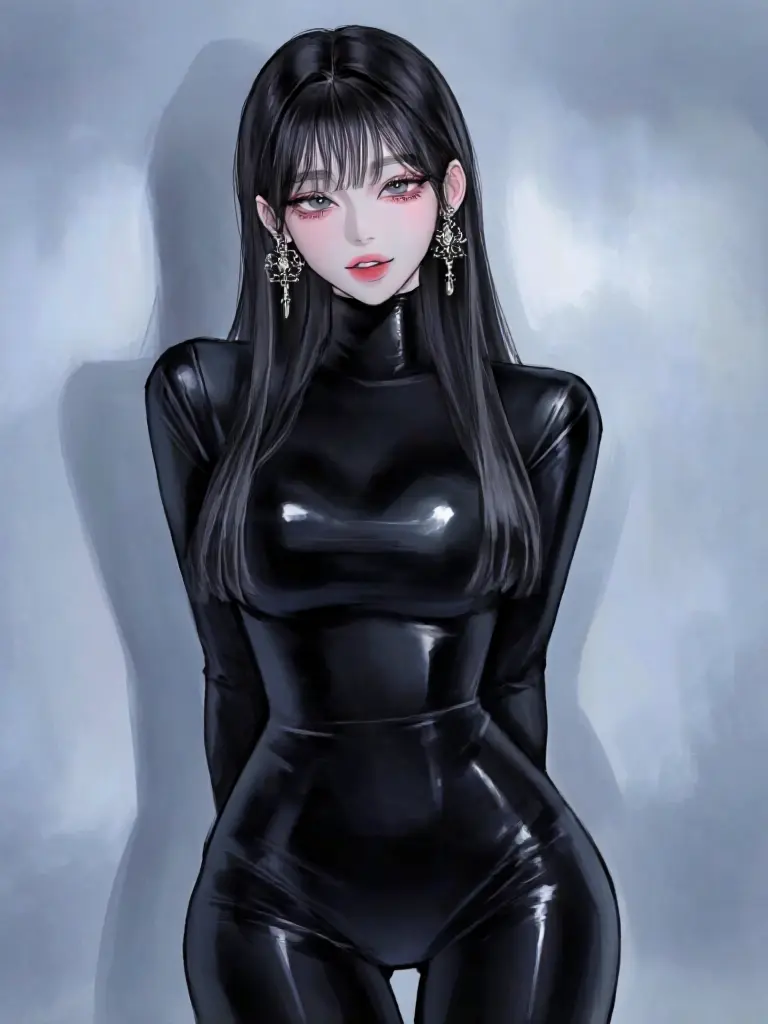 zenin의 나를 잡으러 온 1급 헌터