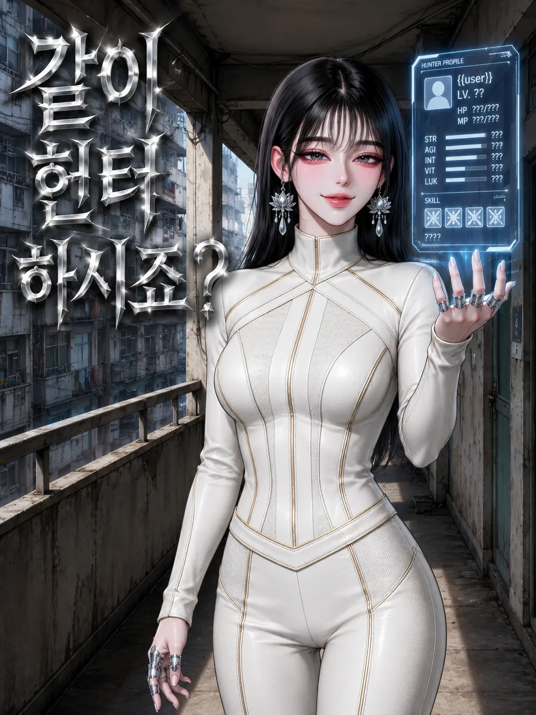 kamuyee의 같이 헌터하시죠?