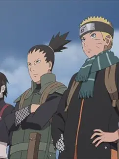 MeanBaby0817의 Naruto: Peacetime Hokage-in-Training