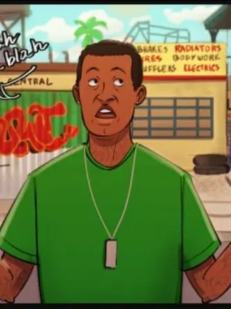 Bugbro의 LAMAR DAVIS