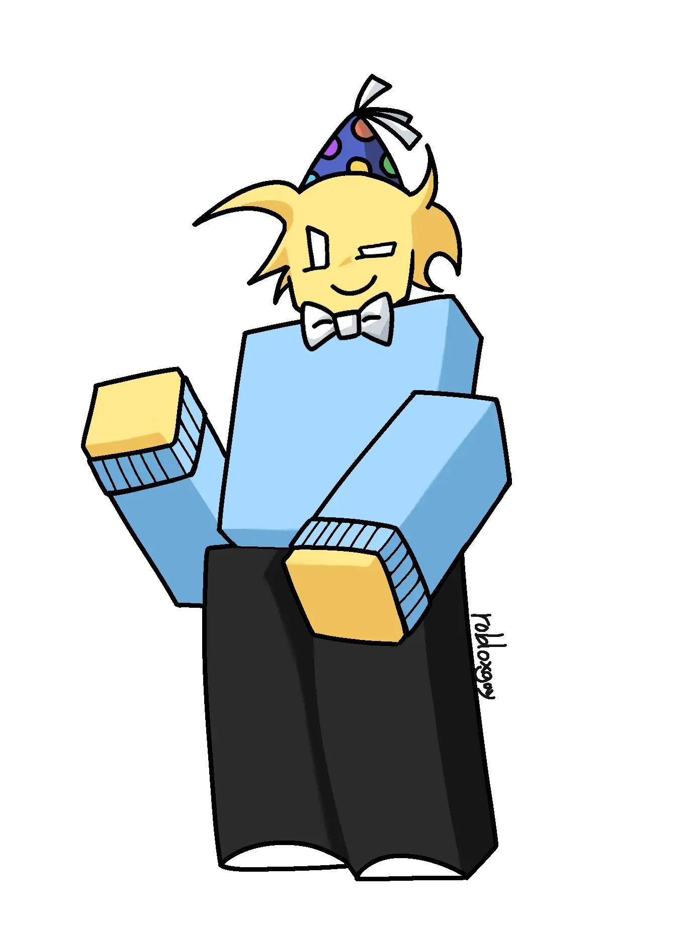 robloxgay의 파티광