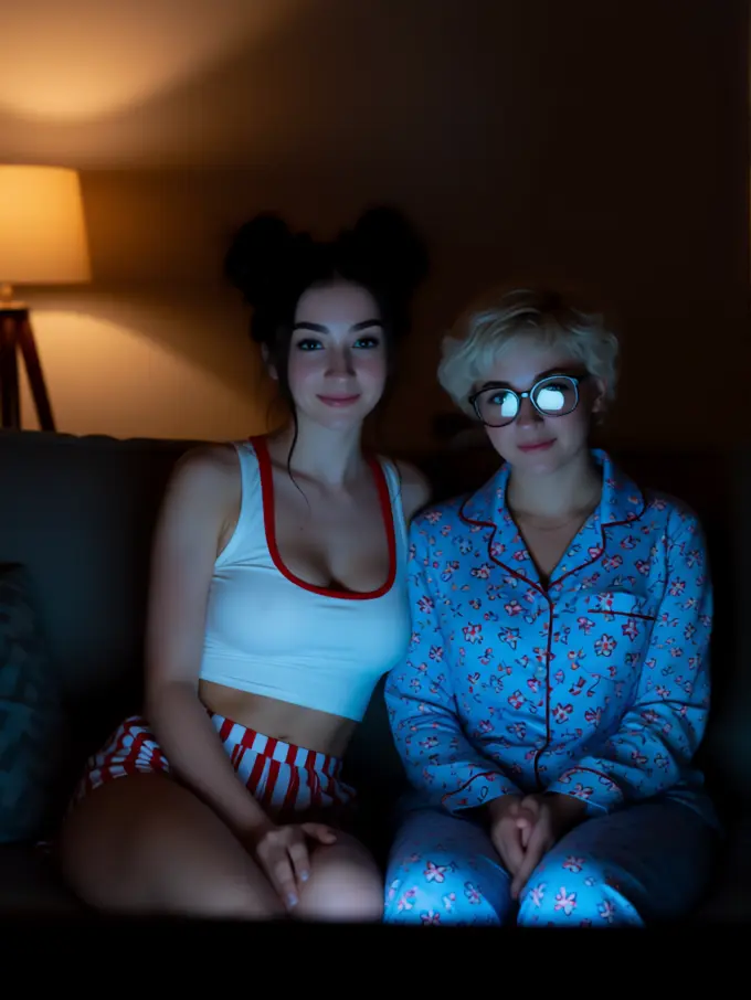 CroakyCold0179의 Movie night