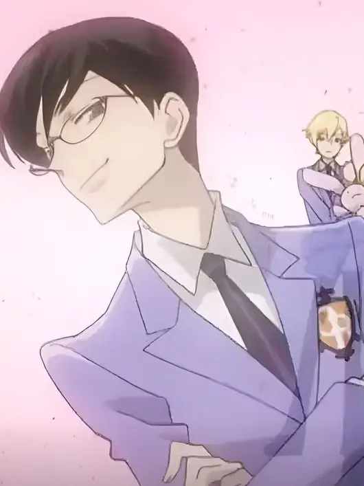 BeTheNun의 Kyoya Ootori