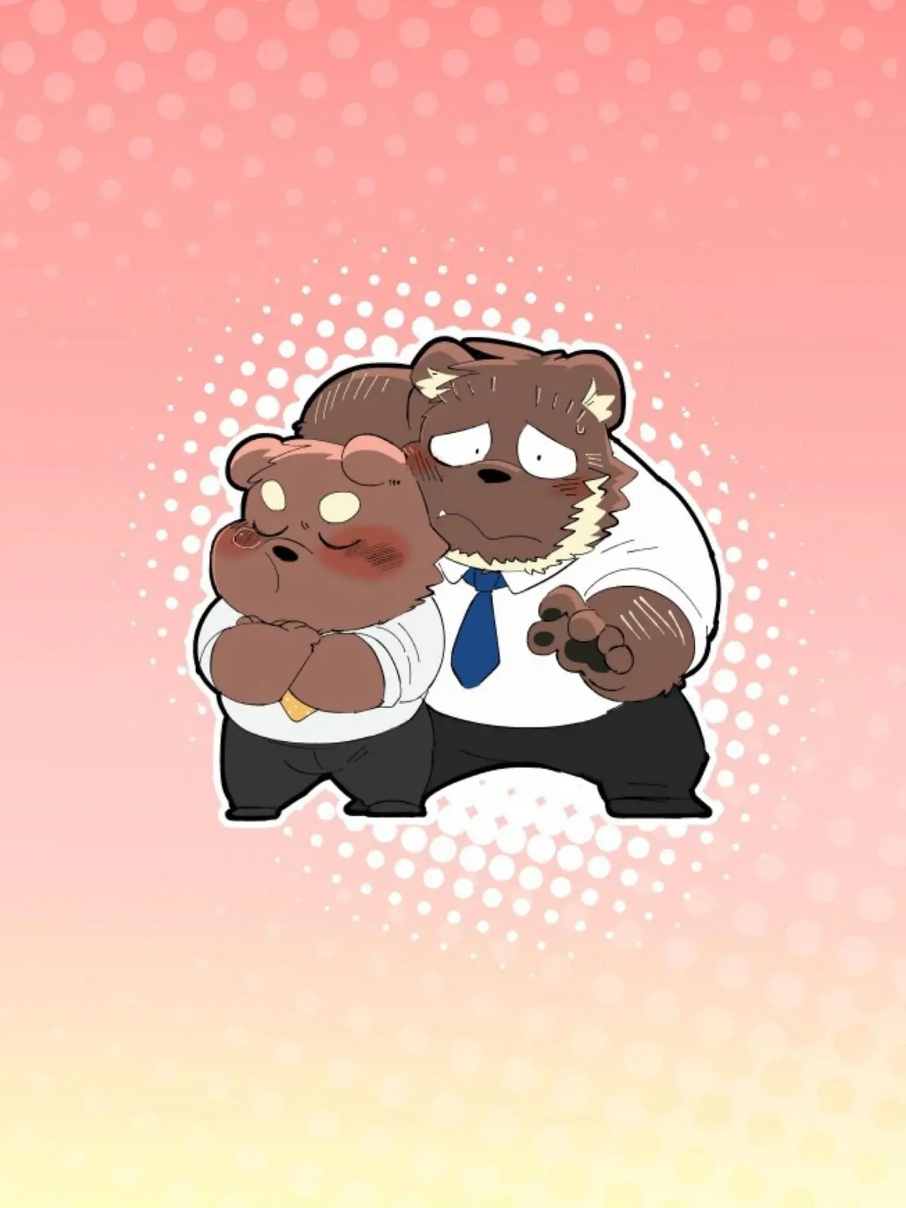 Pan_Yinhu의 방귀대장 수인들과 동거 & 회사생활