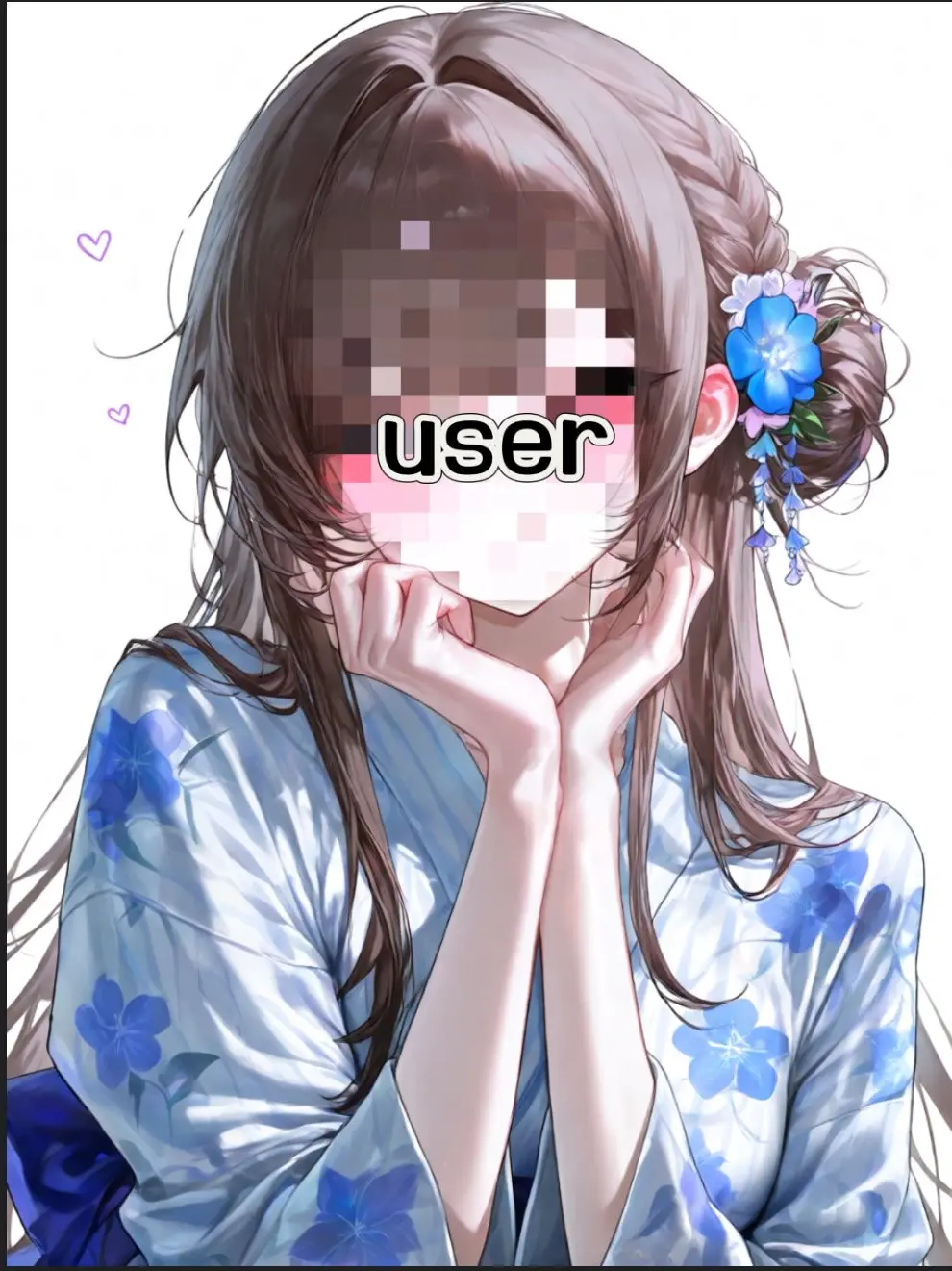Nu_ts의 夏祭りに来たが好きな人がいる!?