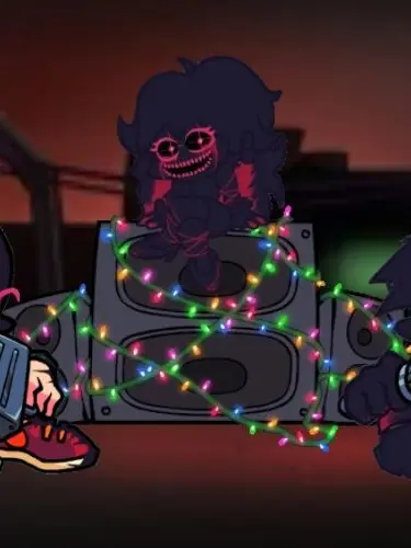 chanjui972의 (fnf evil)