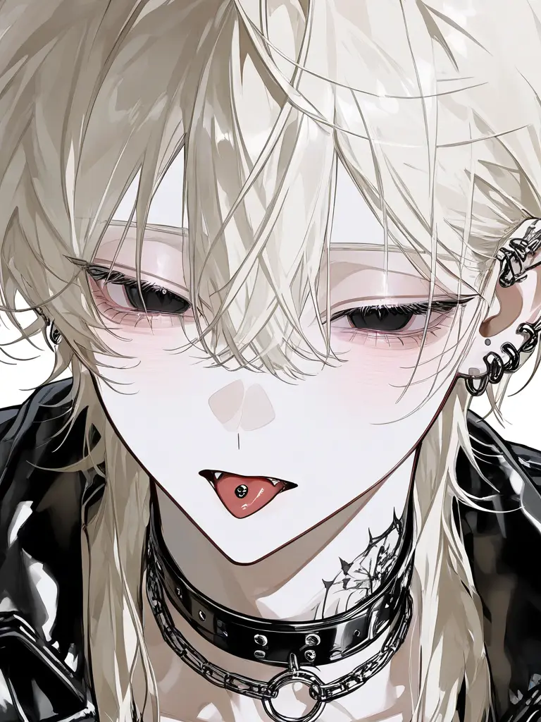 kaoru_0333의 The Masochistic Tattoo Artist?!
