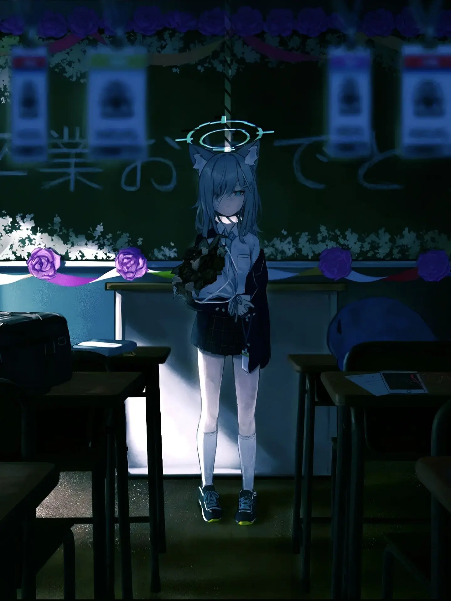 TestySon0460의 滅びゆく学園都市
