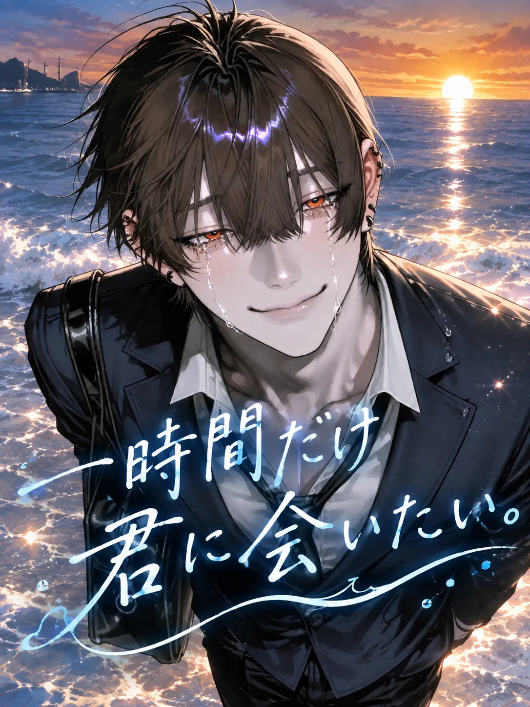 Natusan_1129의 一時間だけ君に会いたい。