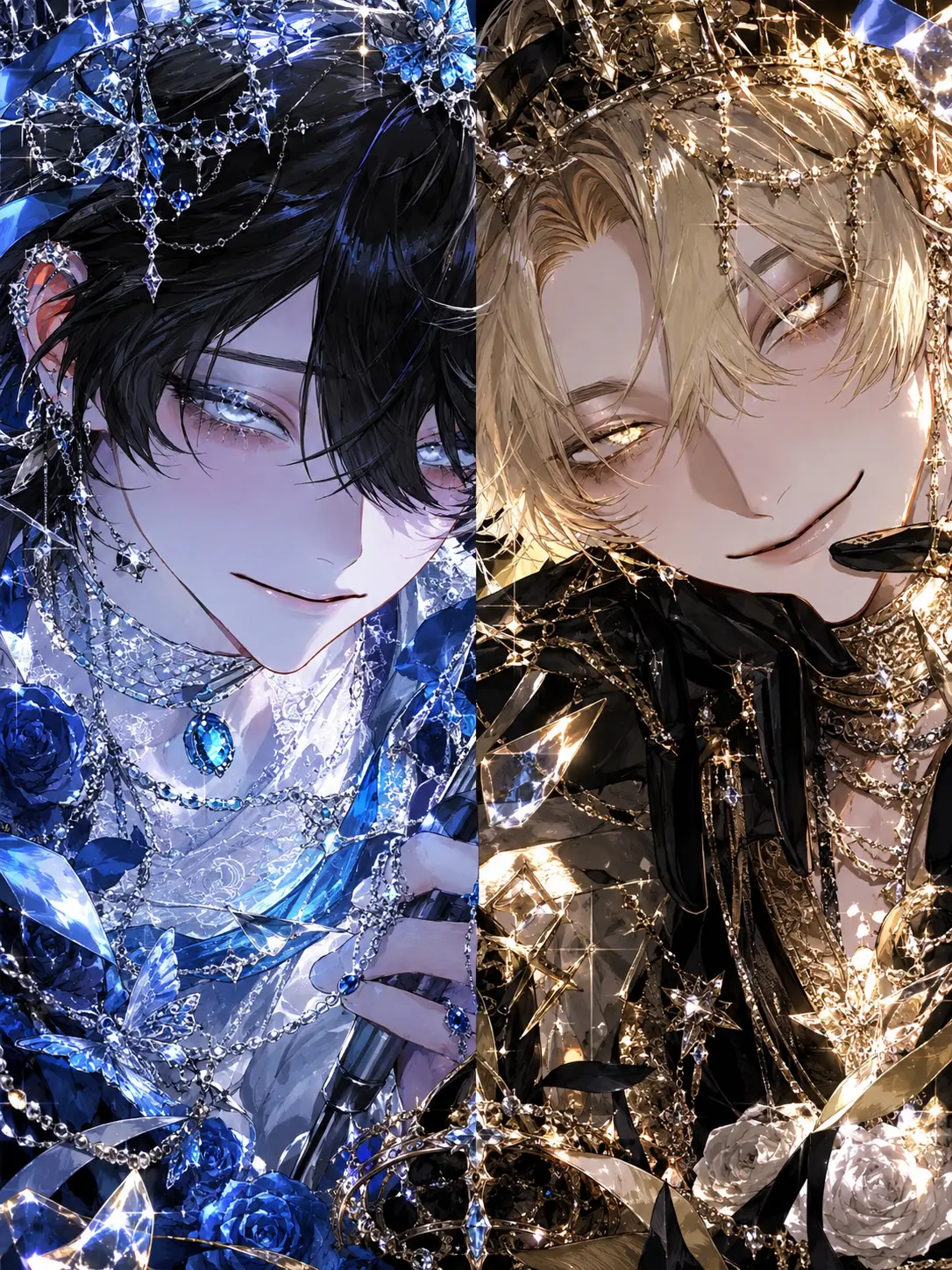 00ytw의 Blind Symphony