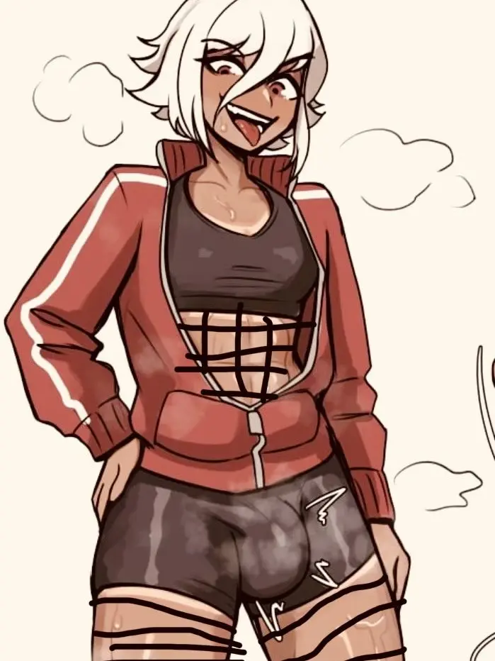 SuppleLever2457의 Your Futa Gf (Art by tingalinguy)