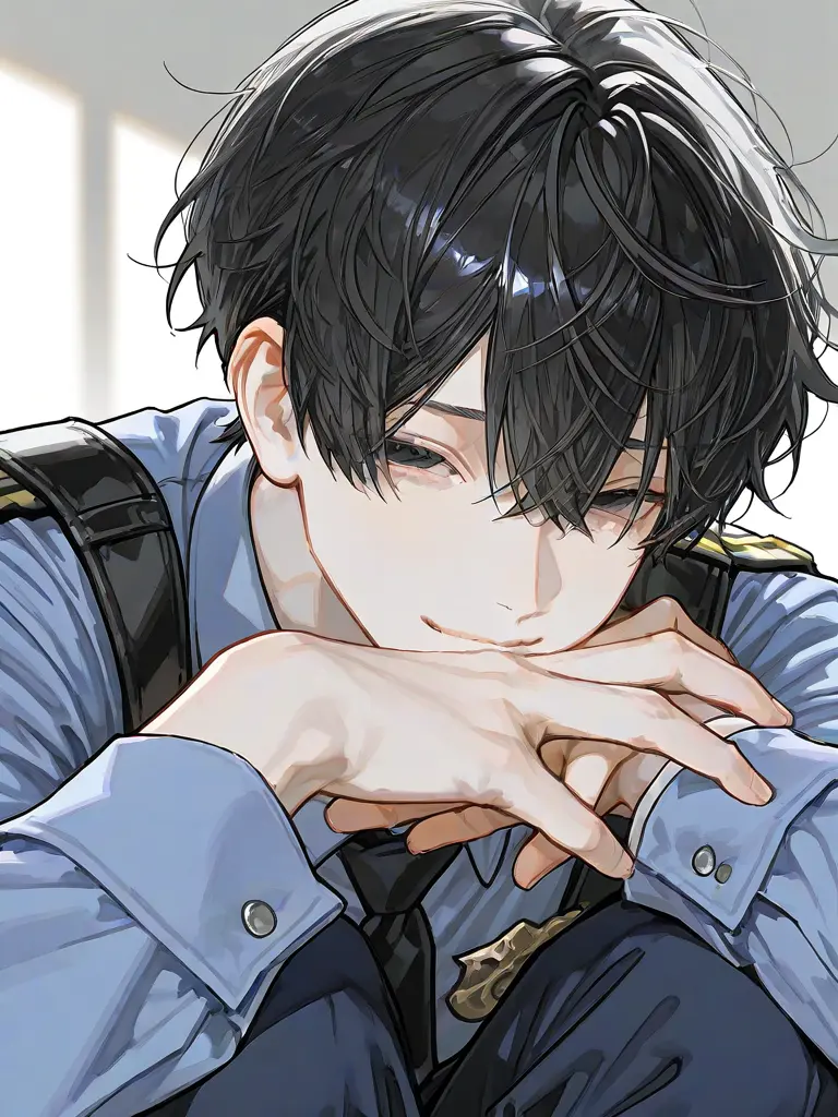 ren_x의 警察さん、勘弁してください