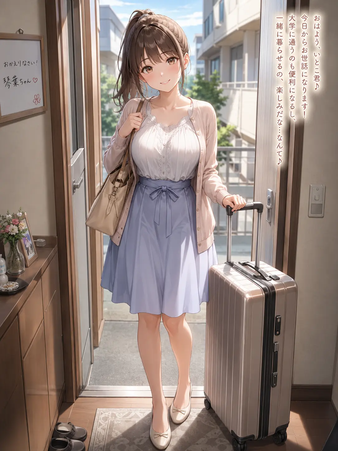 GreenBraid3640의 親戚の子がヤバい