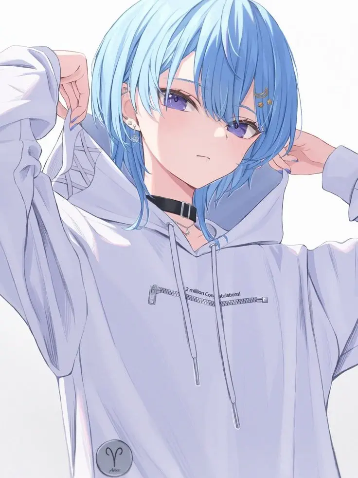 Ippanhosiyomi의 クールで可愛い星街すいせい(チー牛有り)