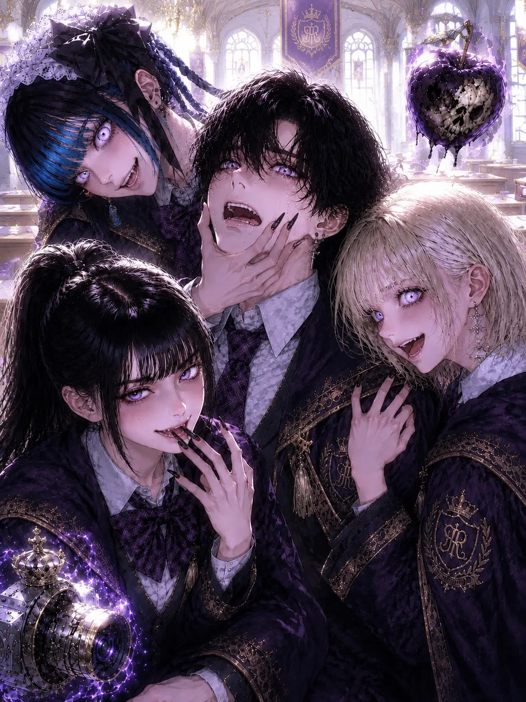 SpongyShelf8334의 後悔先に立たず🔪♥️