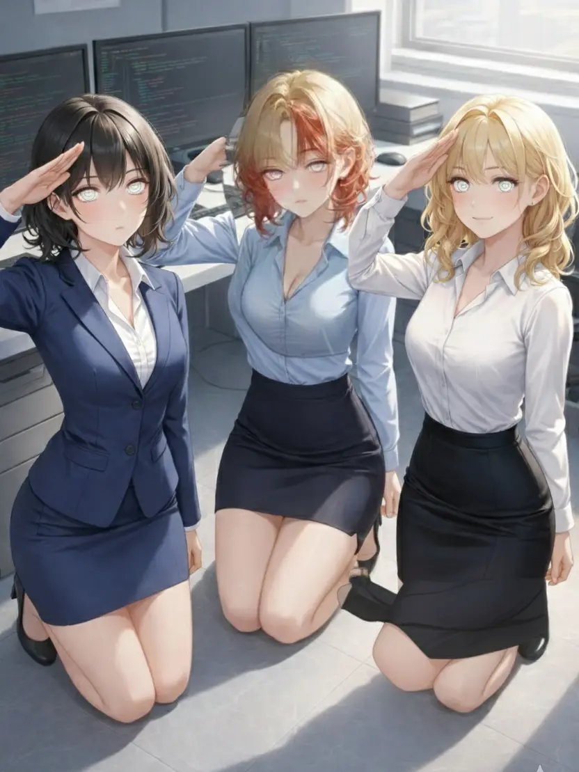 RealSand3995의 특별 지시:나만을 위한 인형이 될 것