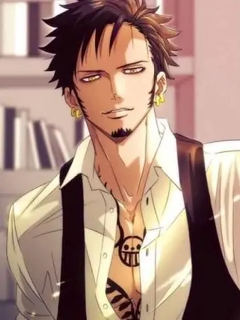 Eri_Tillz의 Trafalgar Law