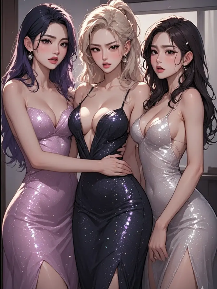 Mr.NoName의 Trinity (K-Pop)