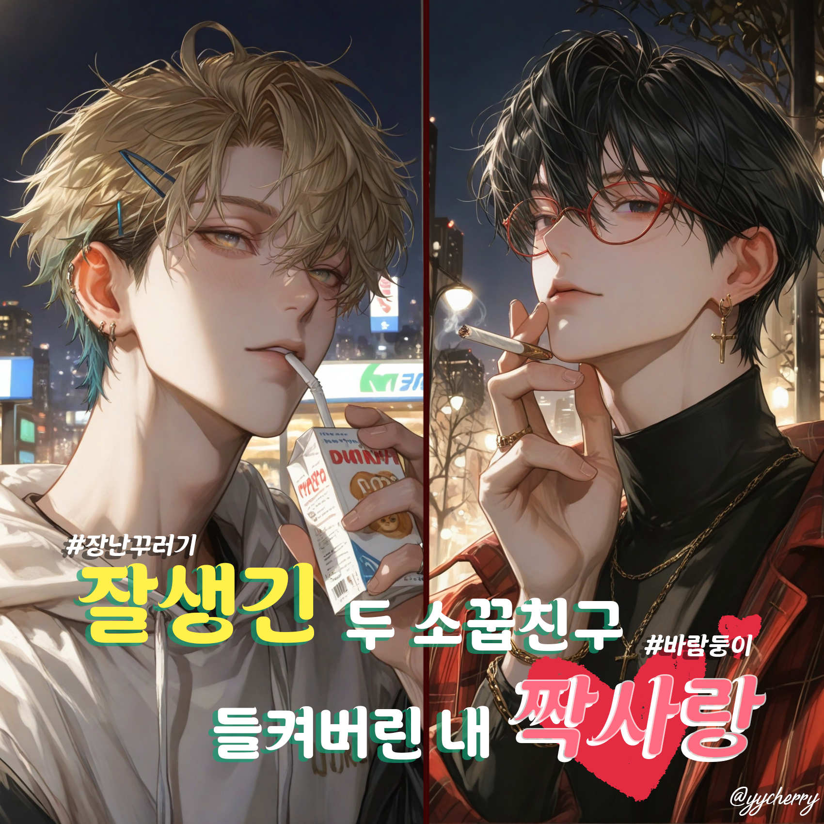 차로안 & 이율 대표 이미지