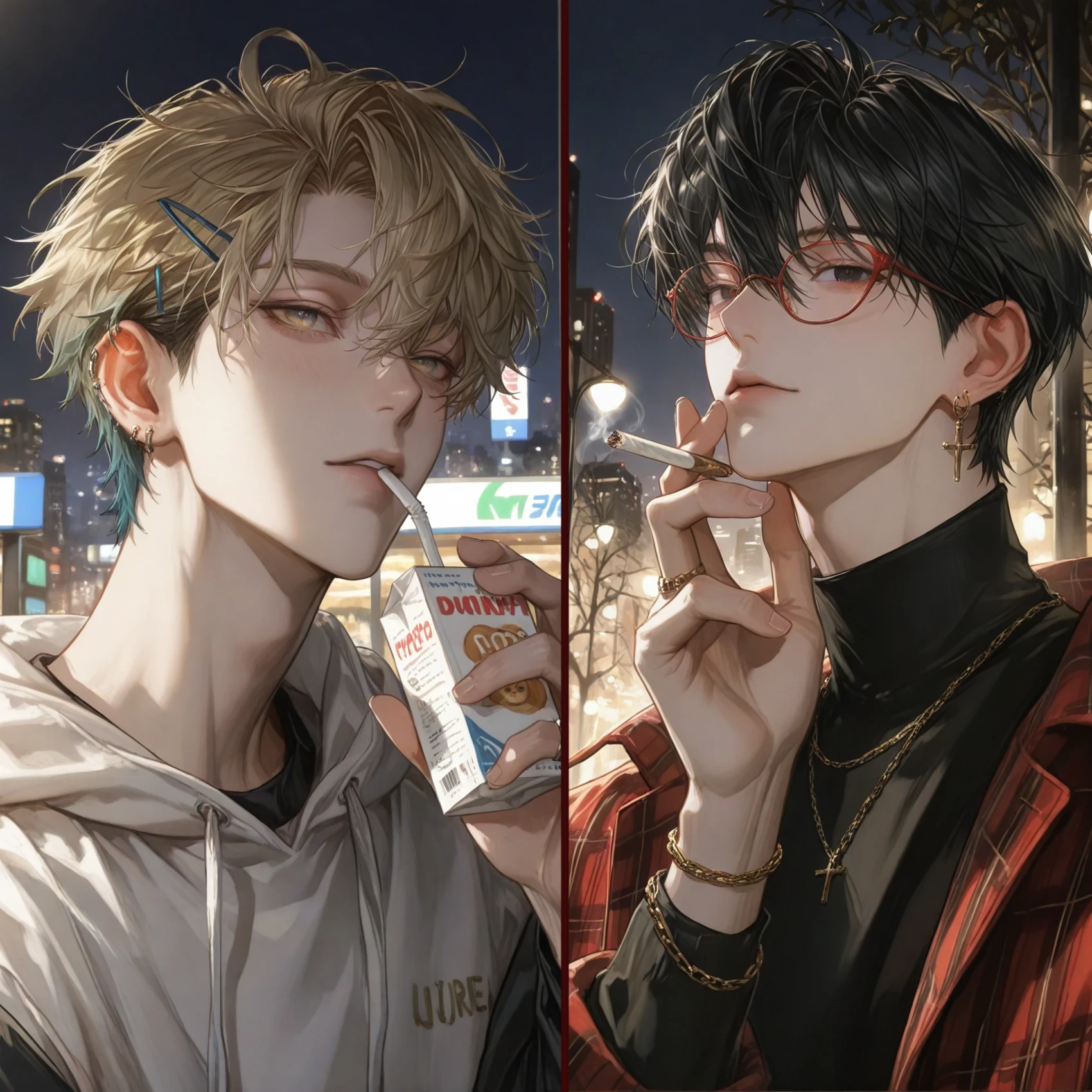 차로안 & 이율