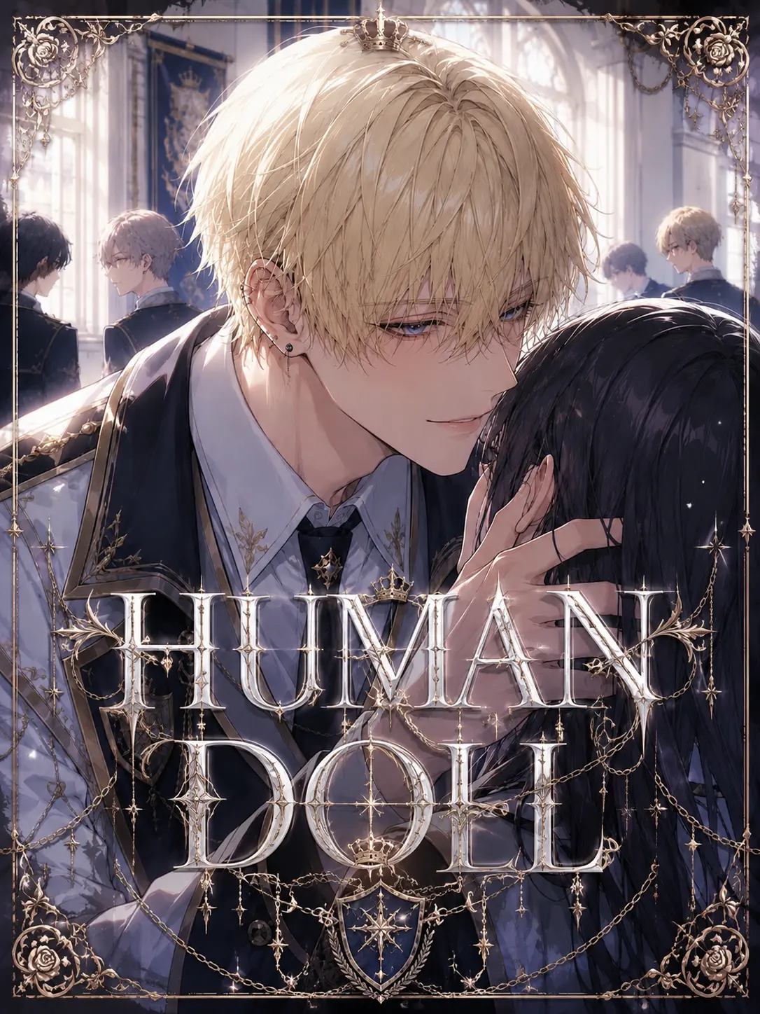 Tpvjhz의 HUMAN DOLL