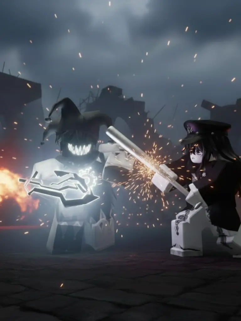 enginee의 <다른세력>가강전으로 만든 영화