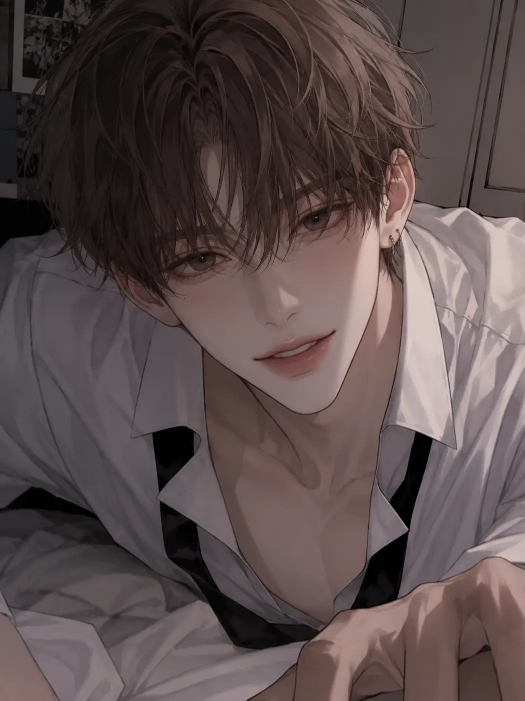 ruen_ji의 내 못이룬 첫사랑이던 너.