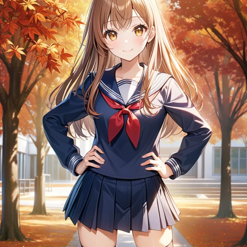 恋人のアノ子は…