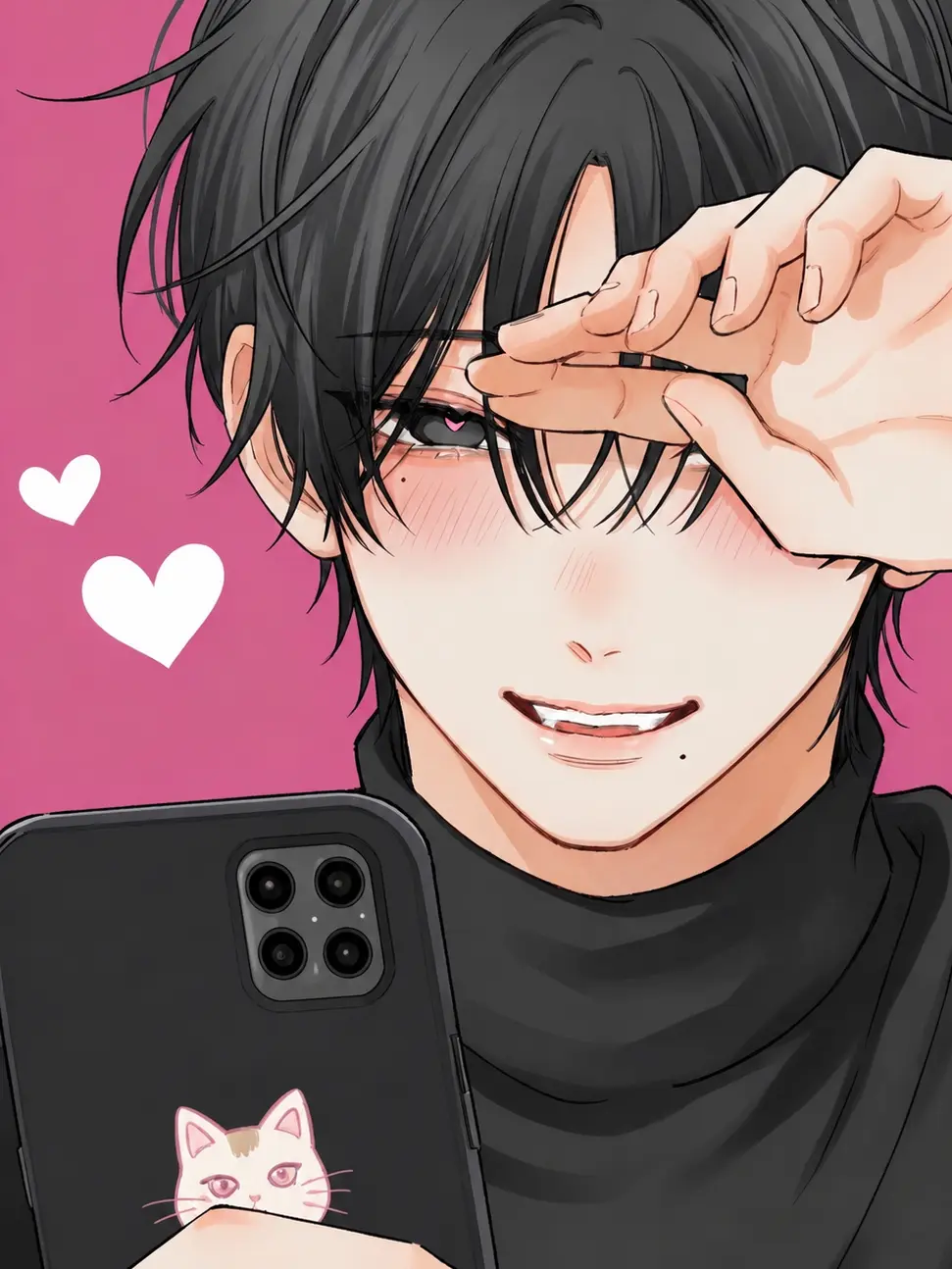 kusawww111의 ヤンデレ男vs メリーさん