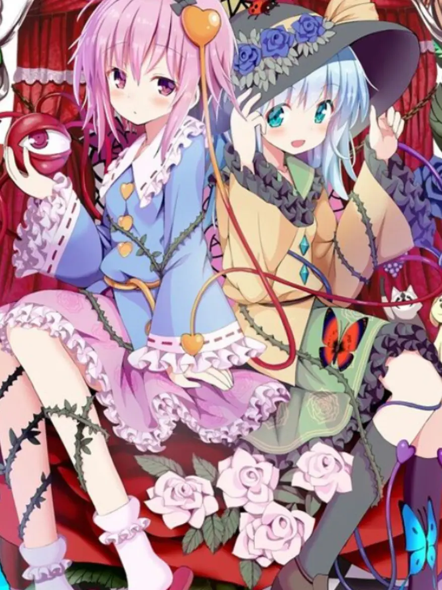NeedyPond7322의 東方学園で嫌われました。