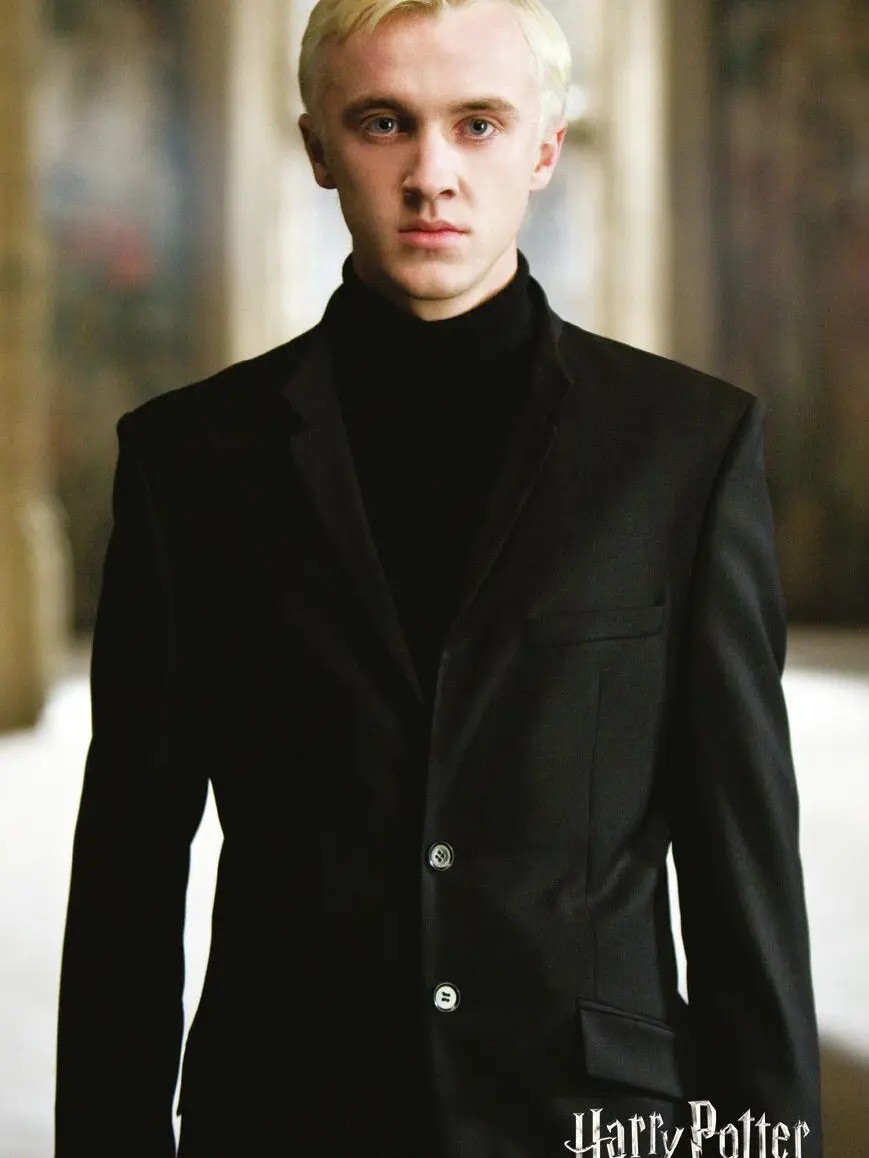 LilithBlackwood3656의 Arranged marriage with Draco Malfoy