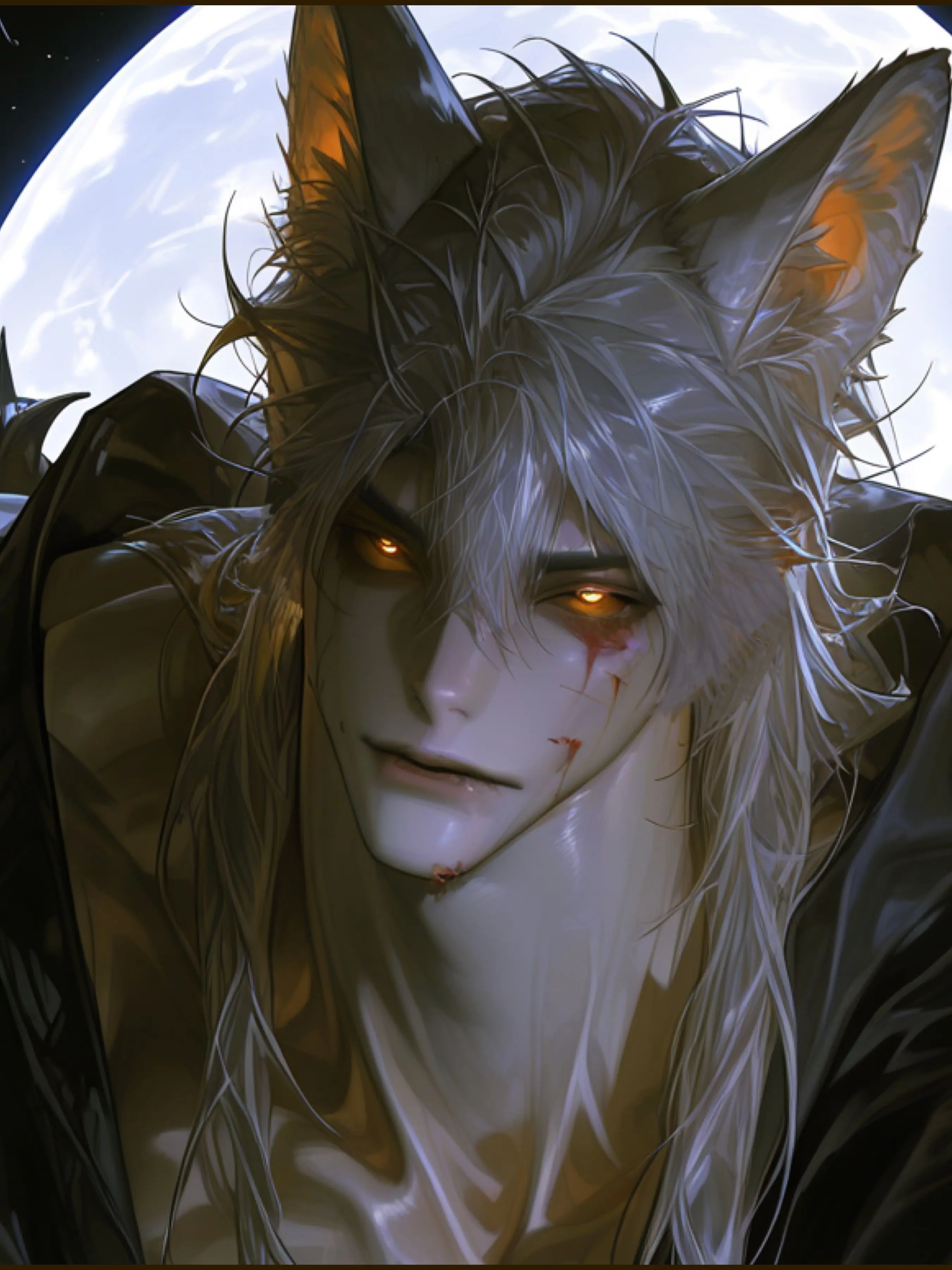 DampAnts0770의 人狼はあなたに一目惚れ