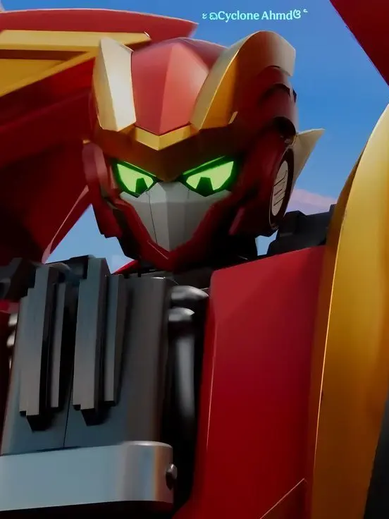 Atot_cuty의 메탈카드봇ZERO:S와의 조우