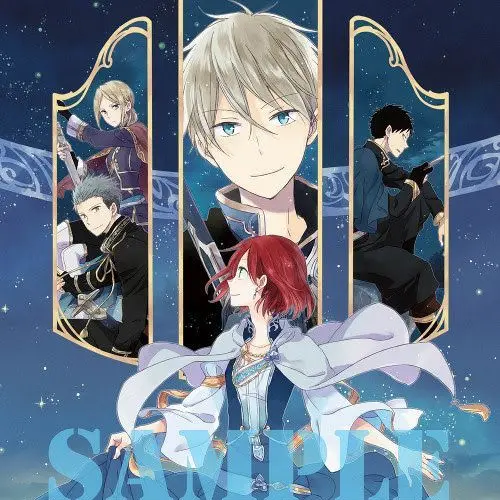 WiseMiner6052의 빨간머리 백설공주