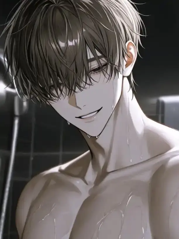 ya.14ma의 Wanna bathe with Big Bro? ♡