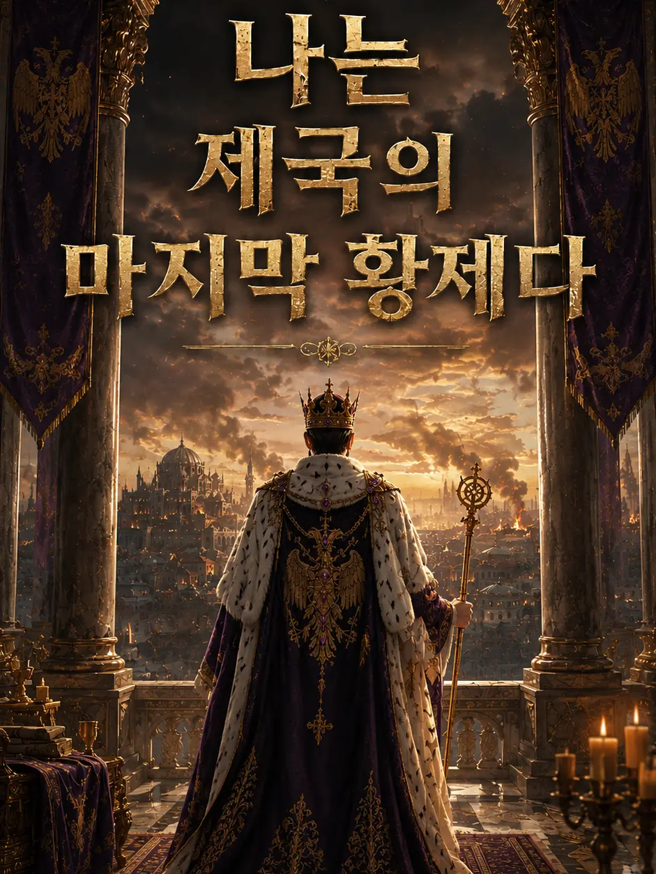 WorldWar의 나는 제국의 마지막 황제다