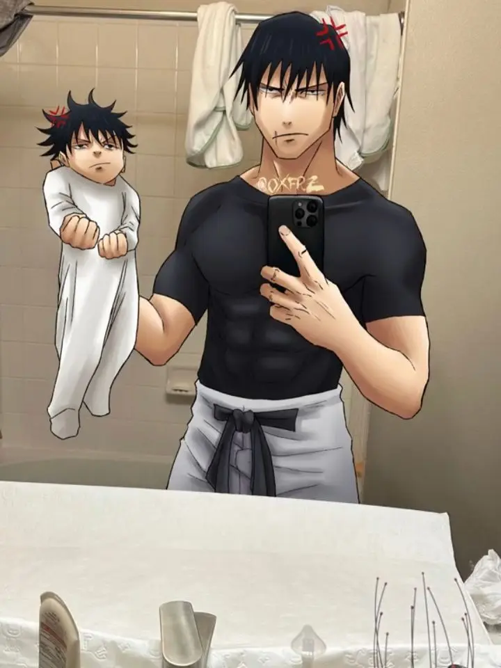 Svan의 Jujutsu high