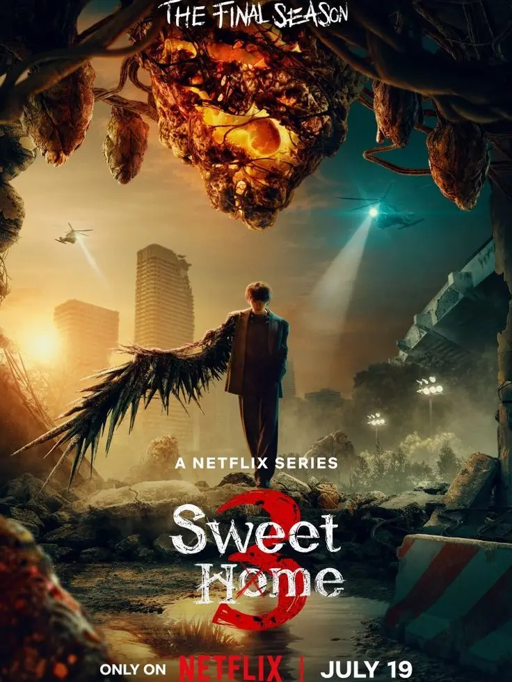 CreativeCreator1X의 Sweet Home | Season 3