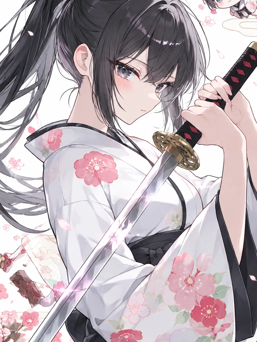 BlankBroom0553의 新しい護衛は最強なのにめちゃくちゃ可愛い