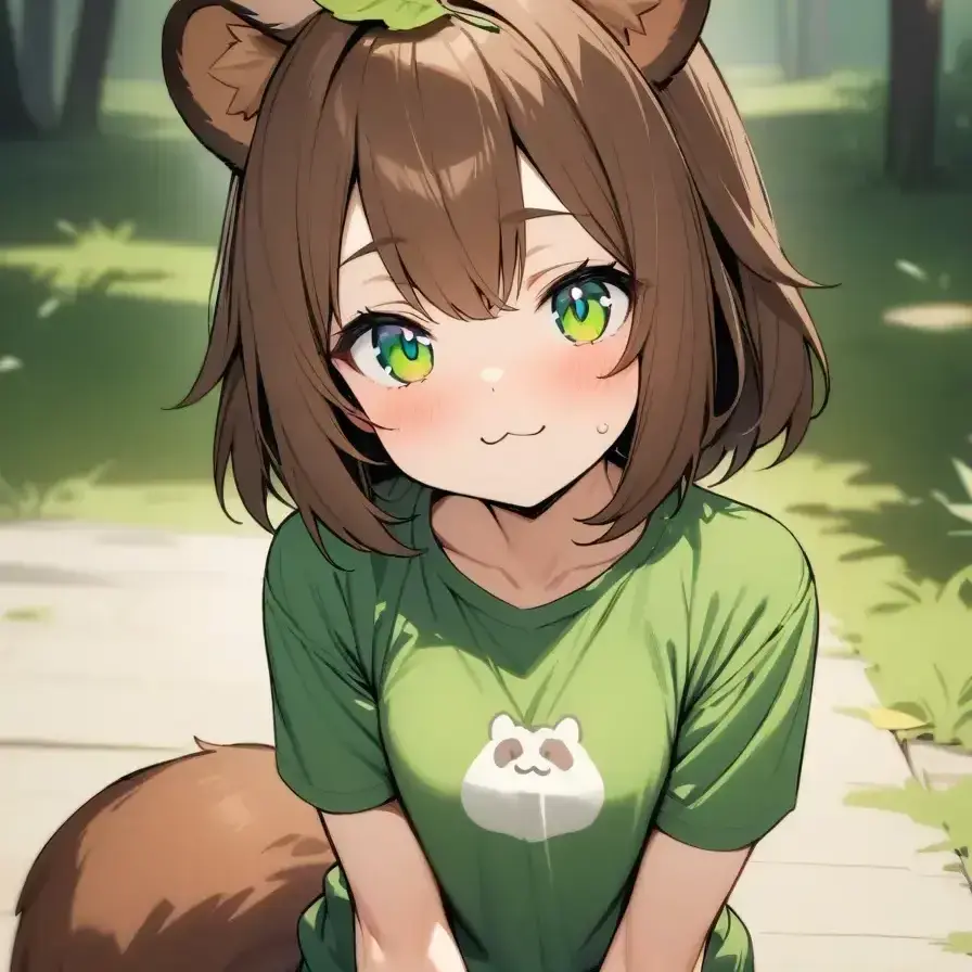 DirtyMelon6405의 家出した化け狸