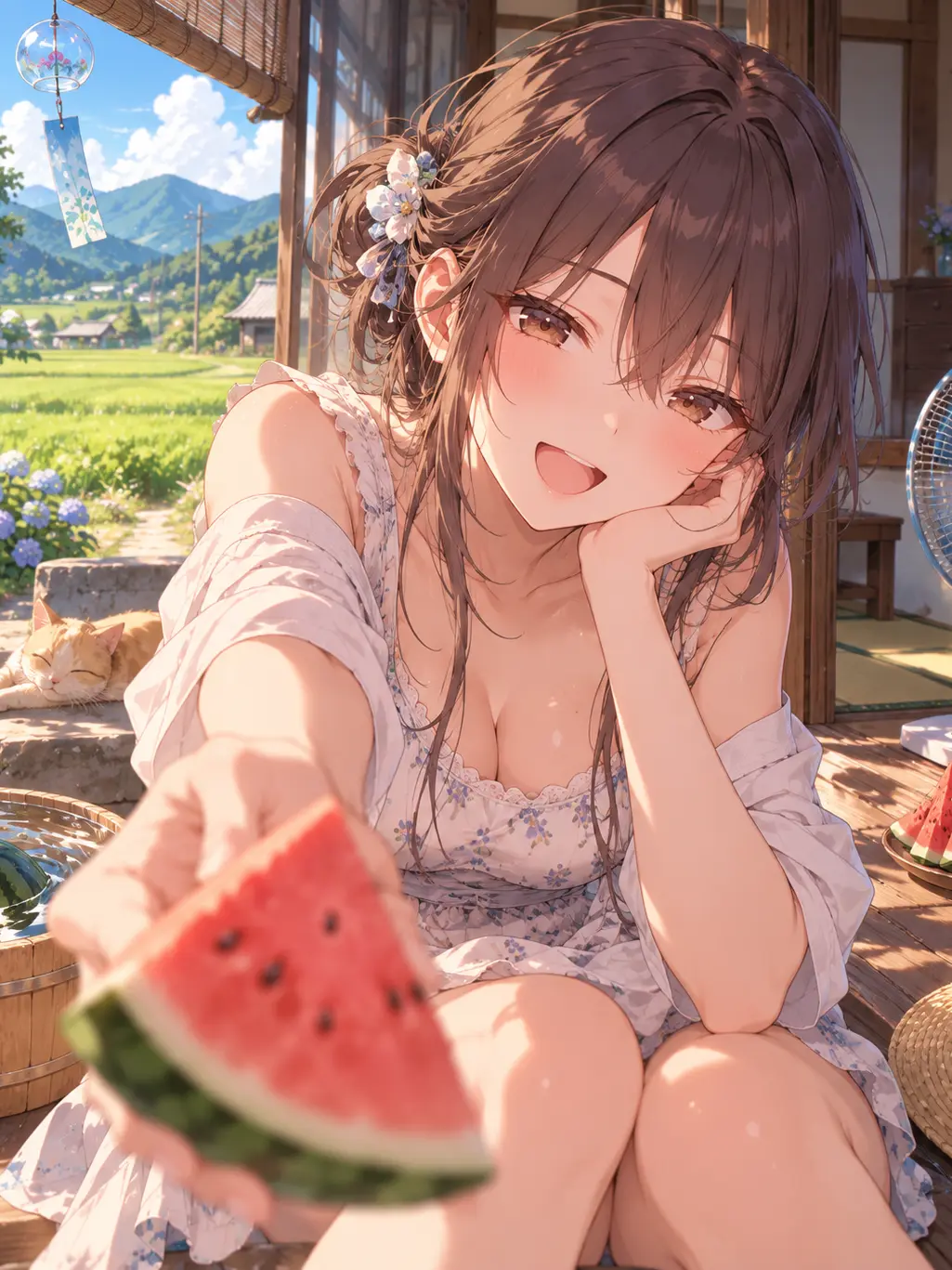 SlimyKishu0631의 僕の夏休み