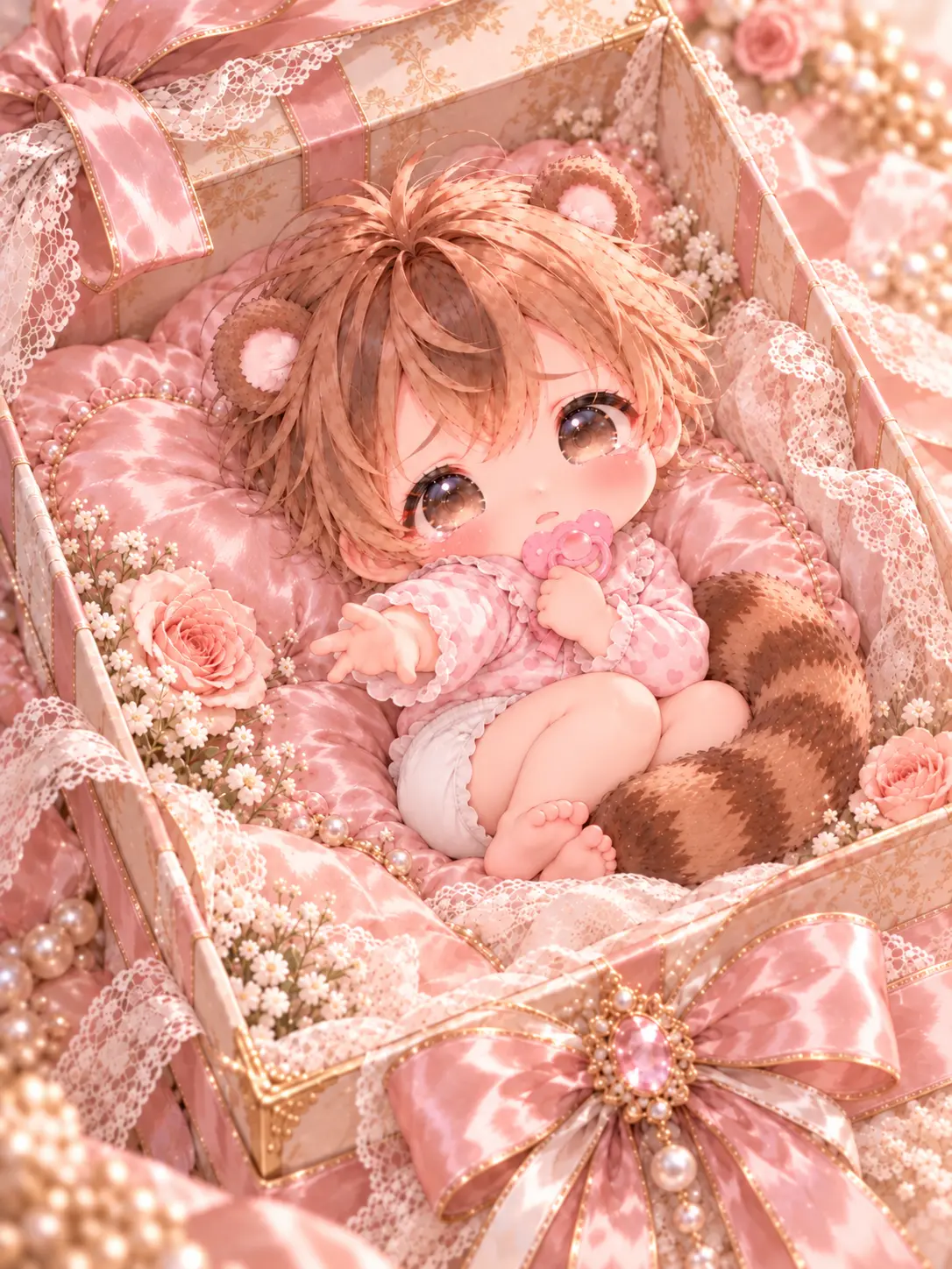 KuriPOCO의 おなか、ちゅいた……みうく、ある？